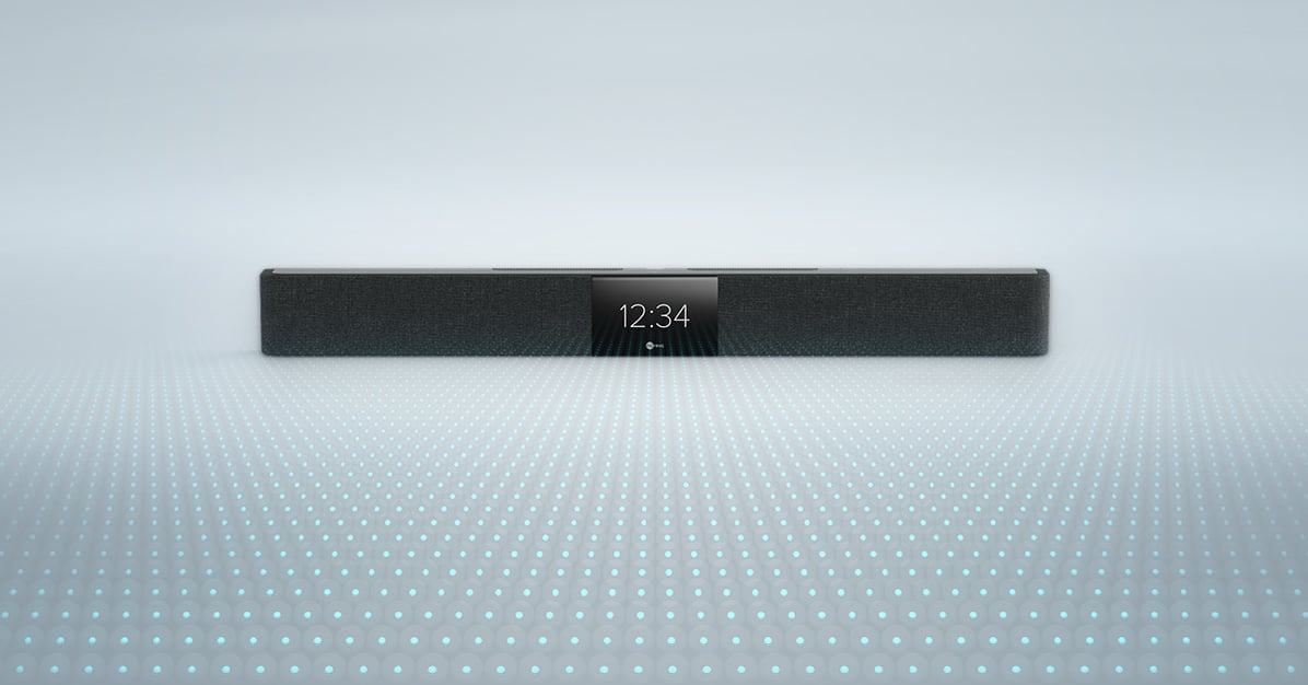 Nureva HDL200 audio conferencing system